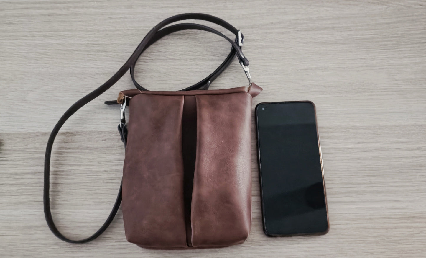 Mini bag con tracolla