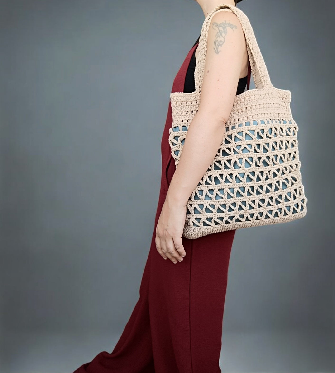 Borse uncinetto Primavera/Estate