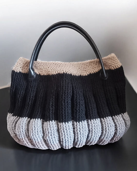 Borsa a mano artigianale