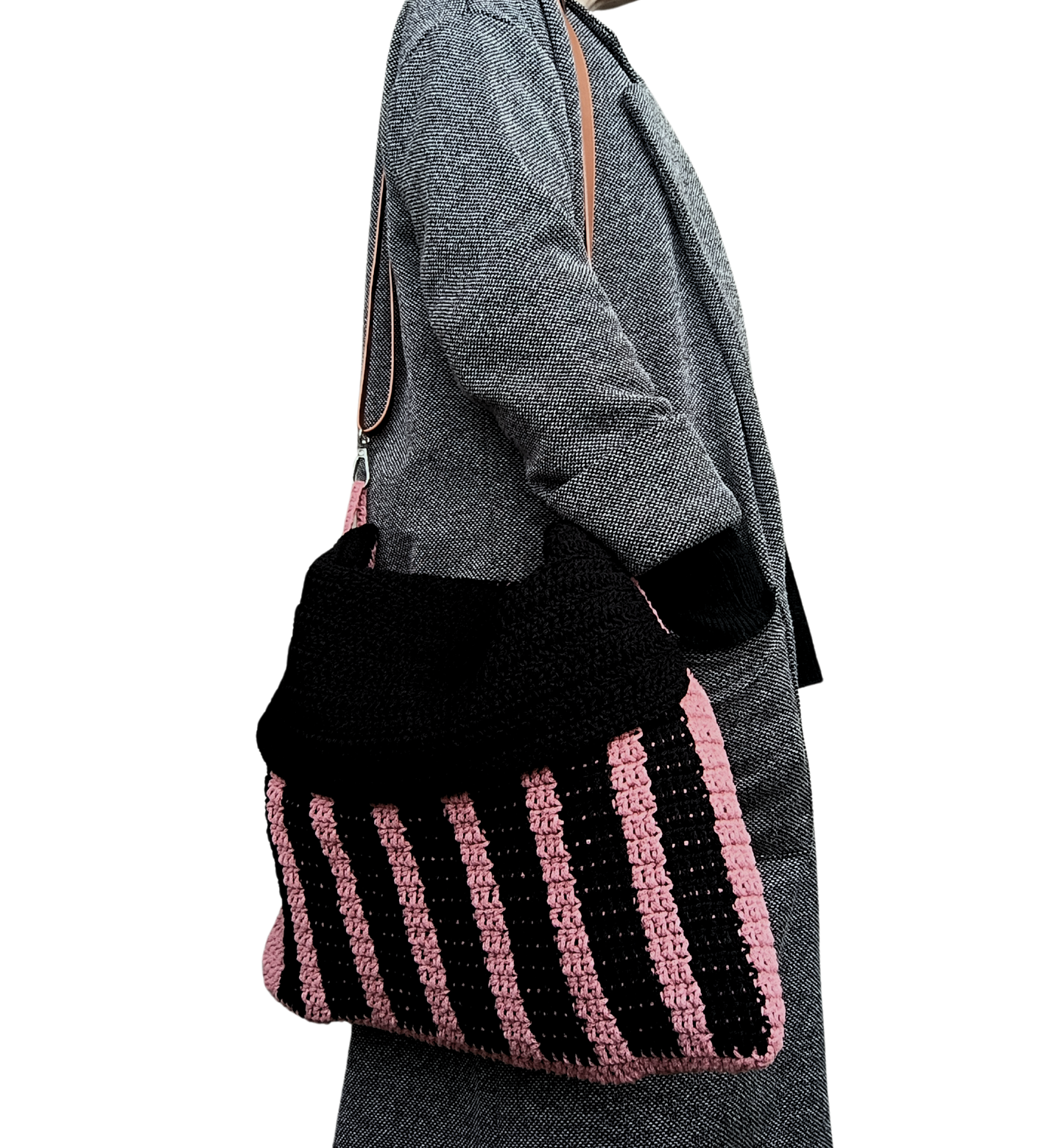 Borsa uncinetto - Quattroequarantotto