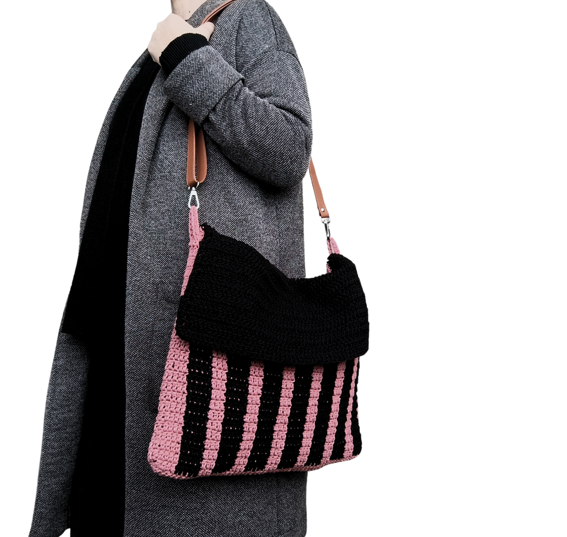 Borsa uncinetto - Quattroequarantotto
