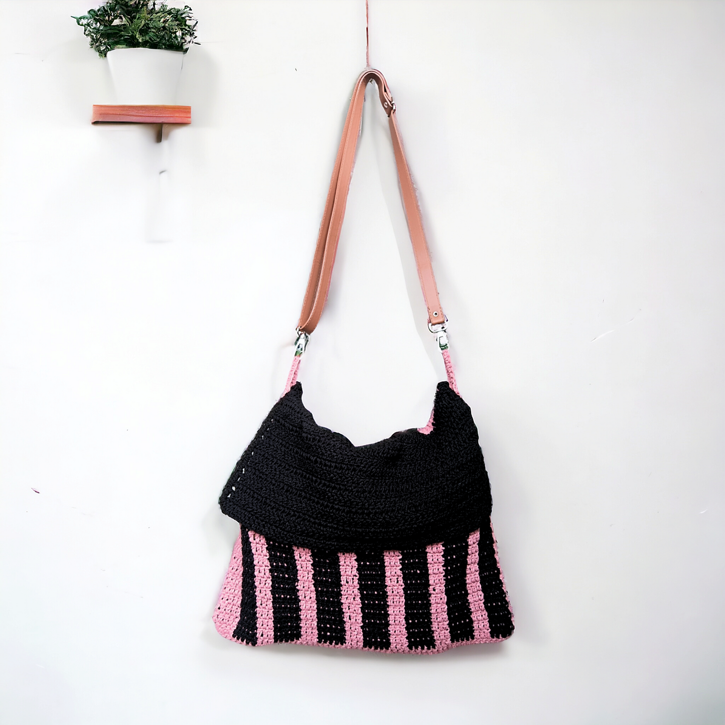 Borsa uncinetto - Quattroequarantotto
