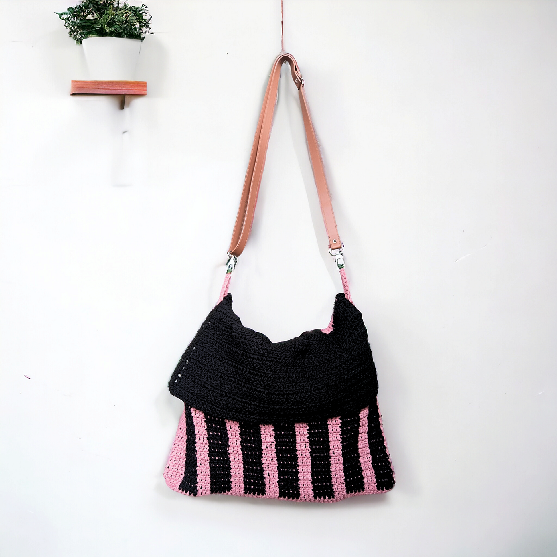 Borsa uncinetto - Quattroequarantotto