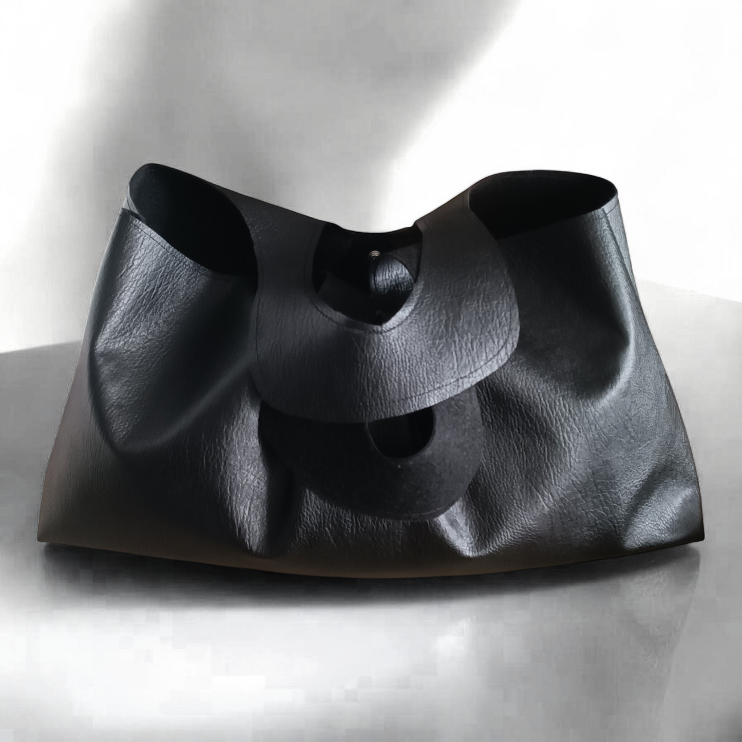 Shopper bag nera