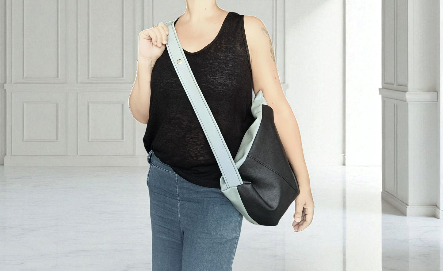 Tote bag 3 in 1