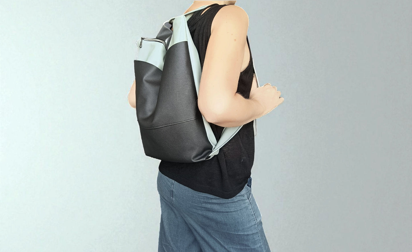 Tote bag 3 in 1