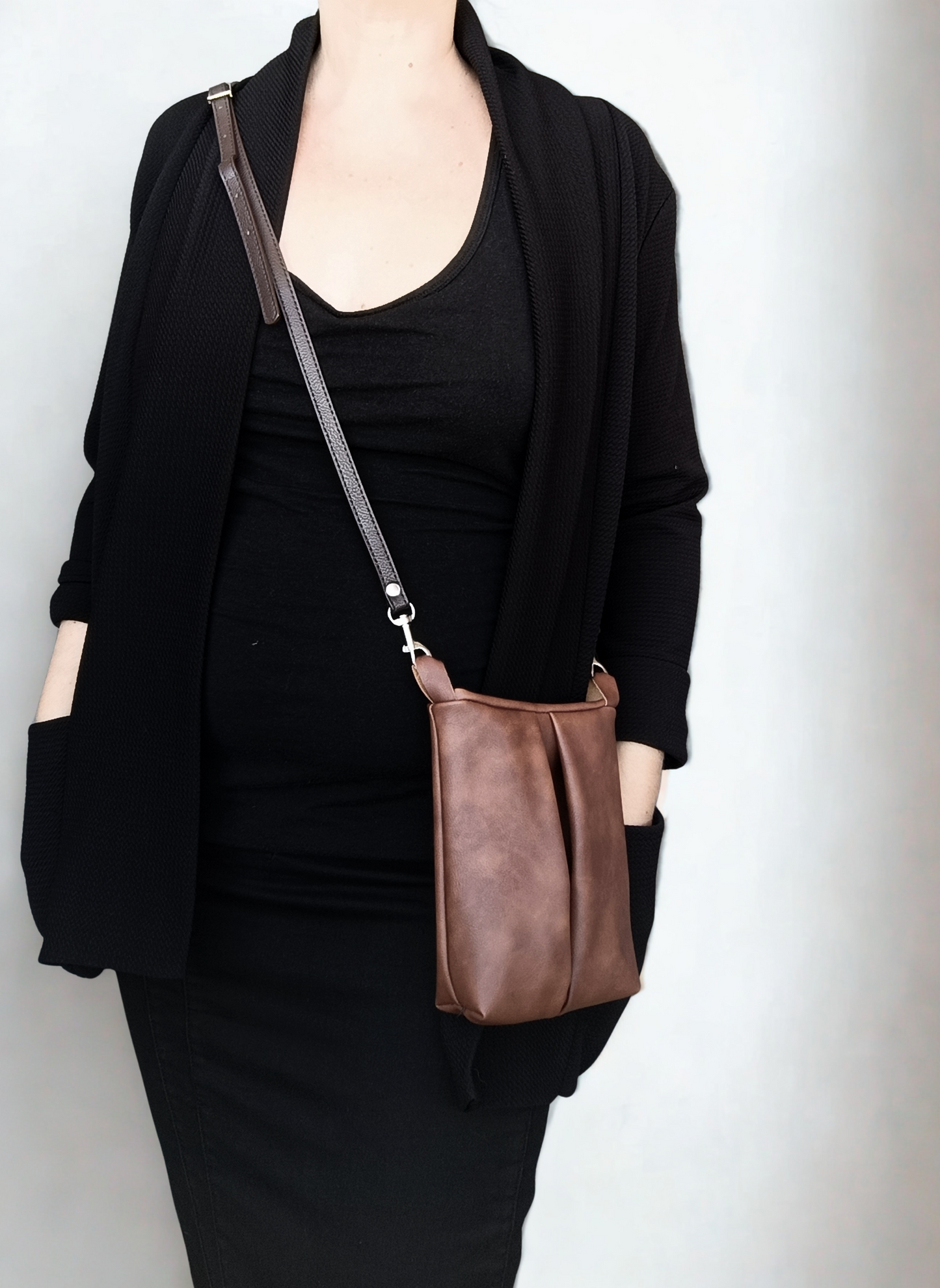 Mini bag con tracolla