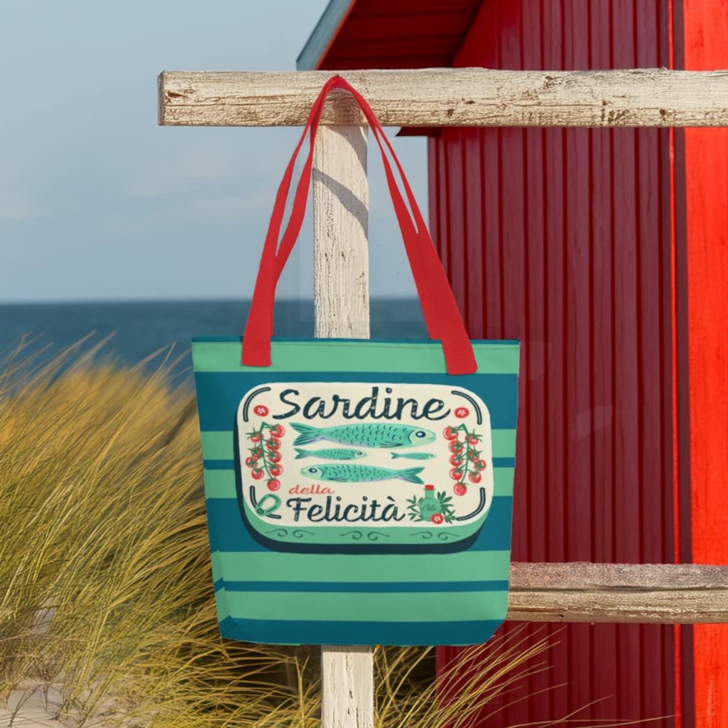 Tote Summer bag