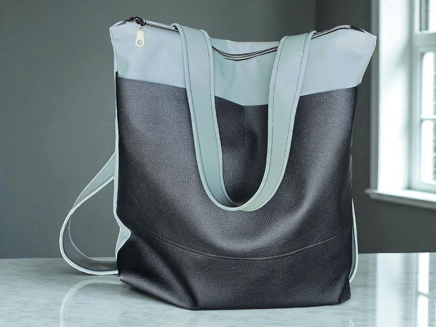 Tote bag 3 in 1