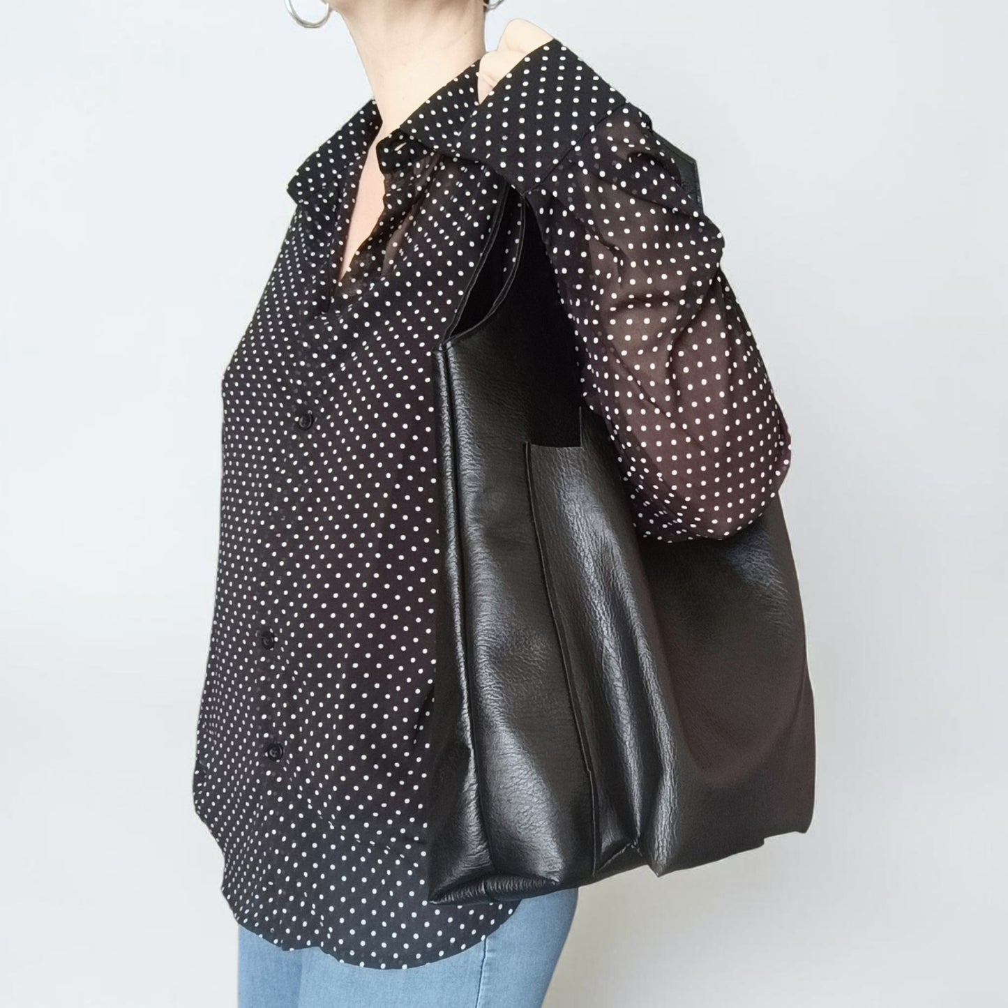 Tote bag elegante