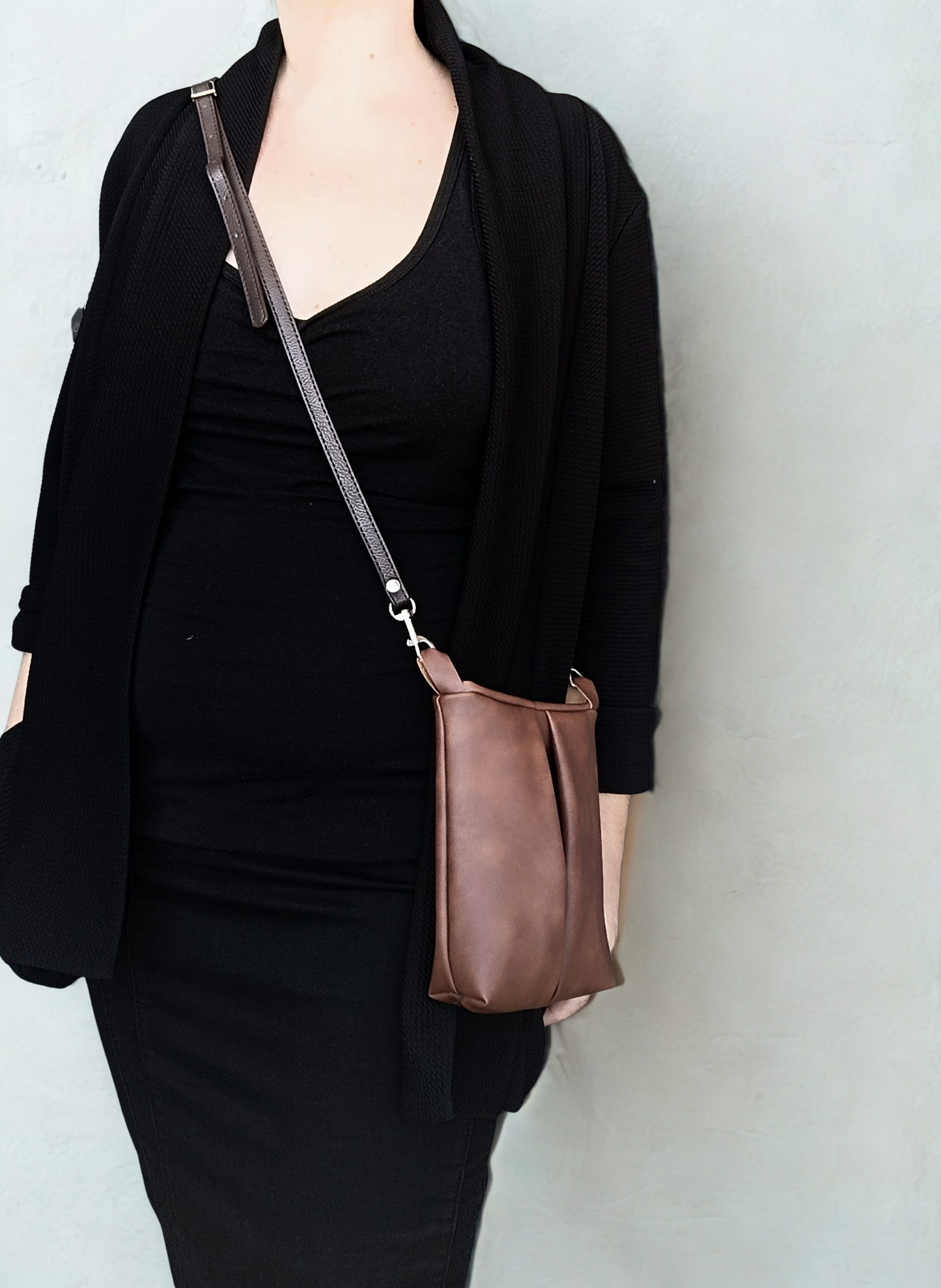 Mini bag con tracolla