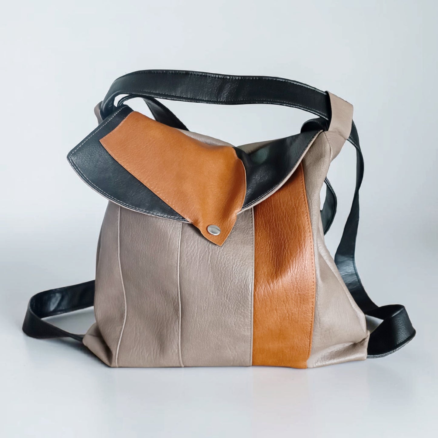 Borsa zaino vegan