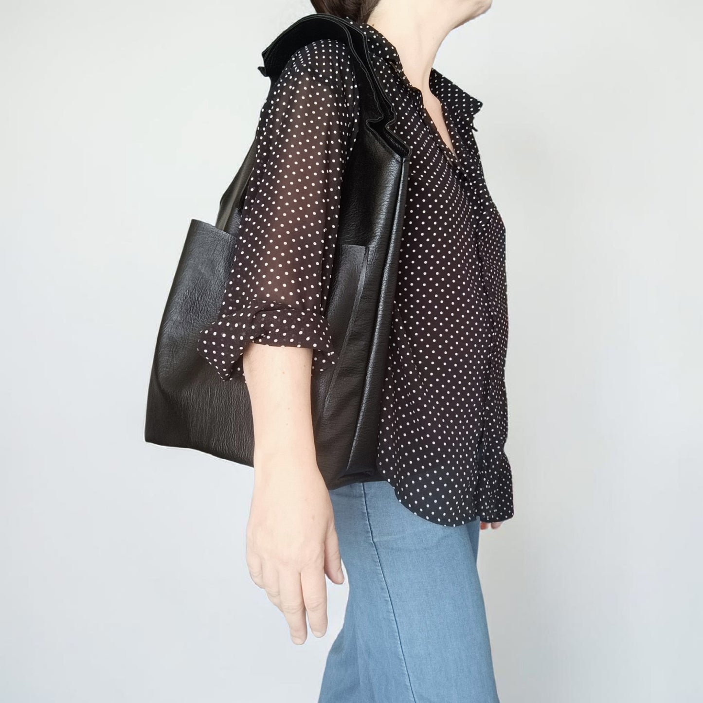 Tote bag elegante