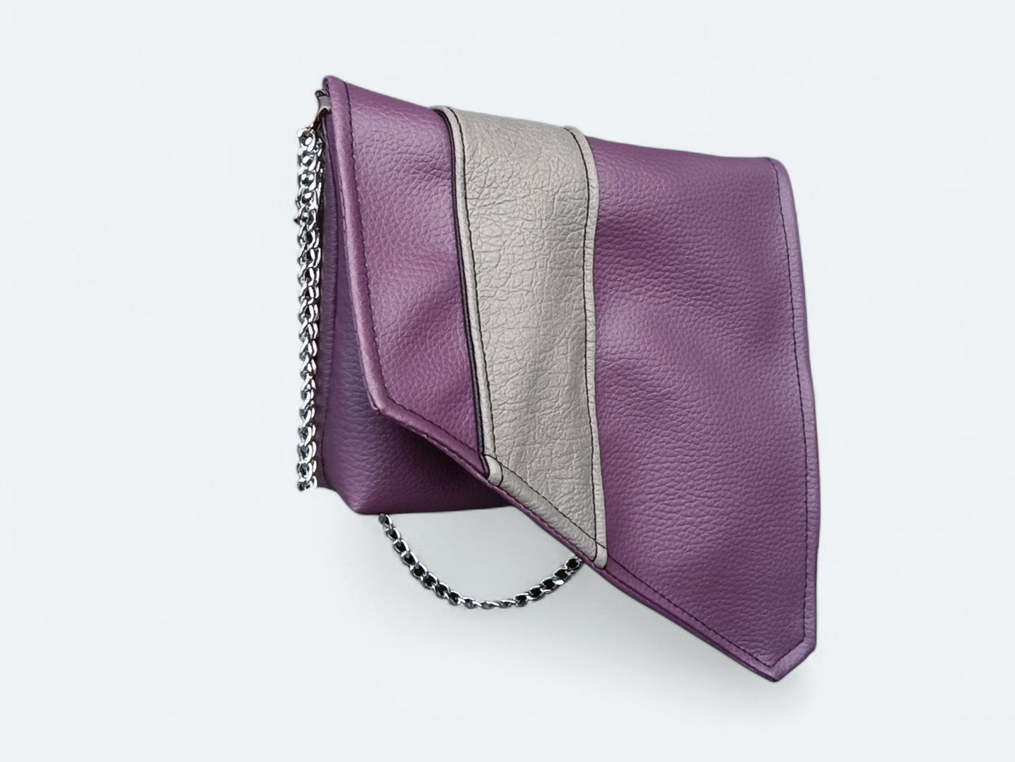 Mini bag viola