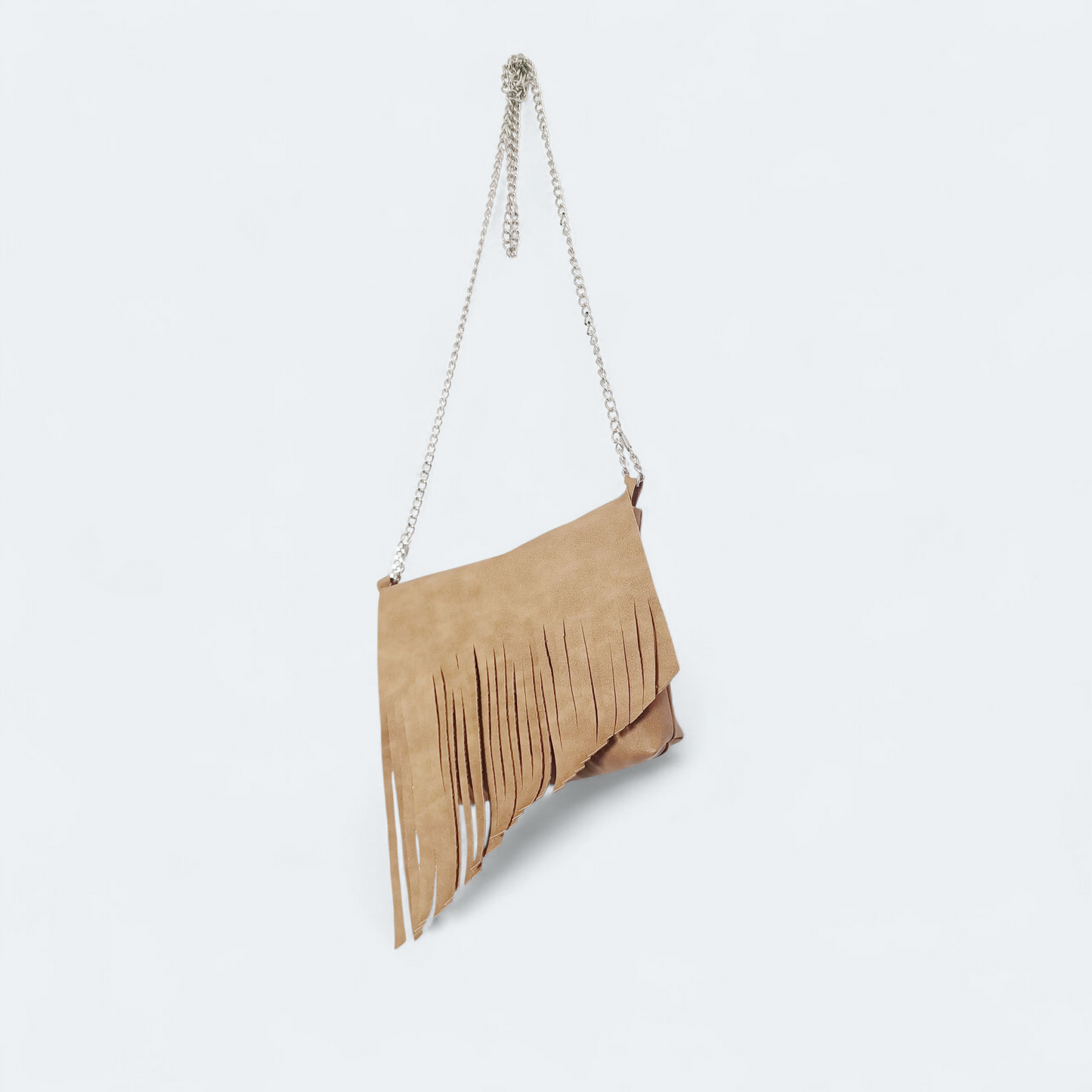 Mini bag in stile boho chic