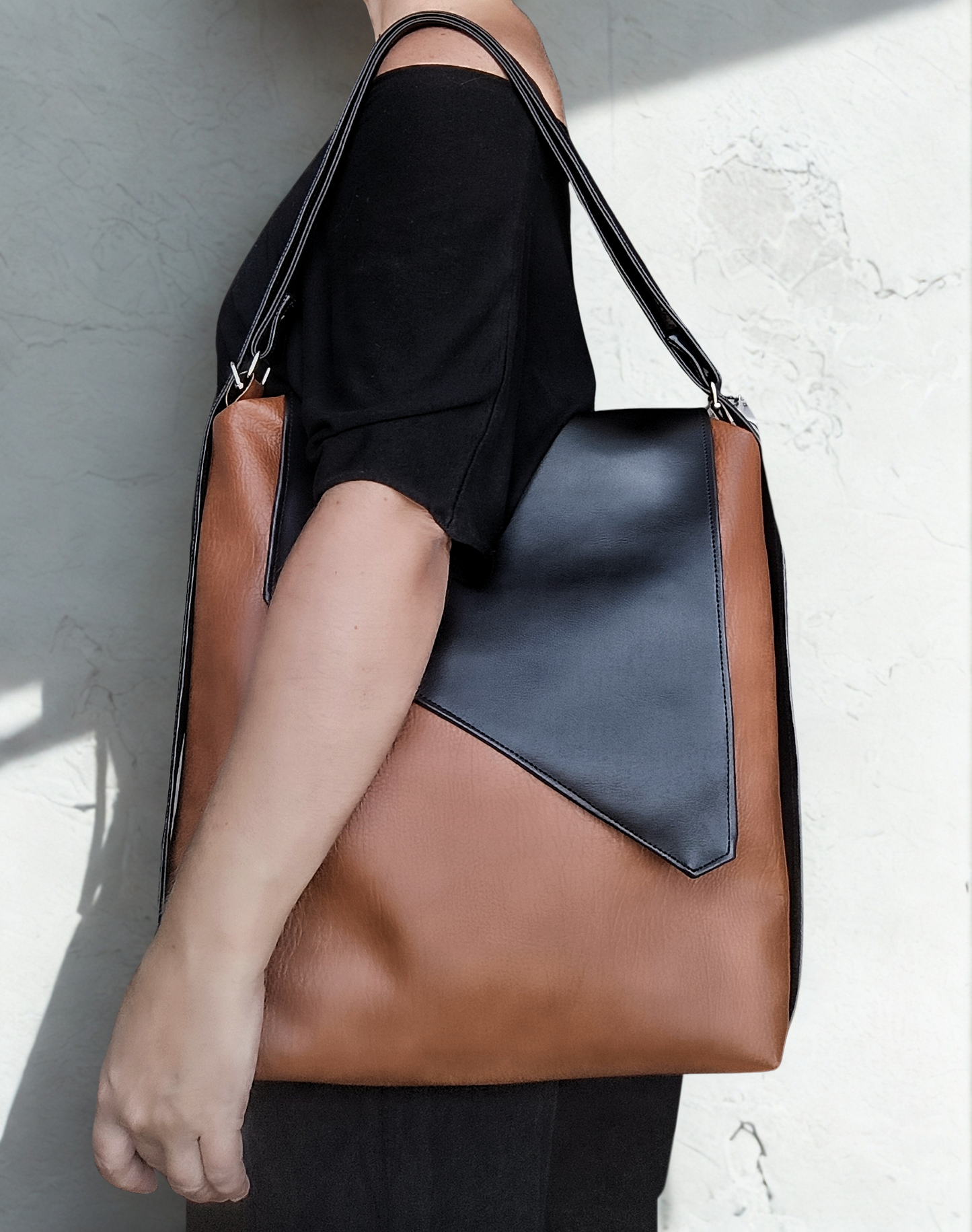 Zaino donna convertibile