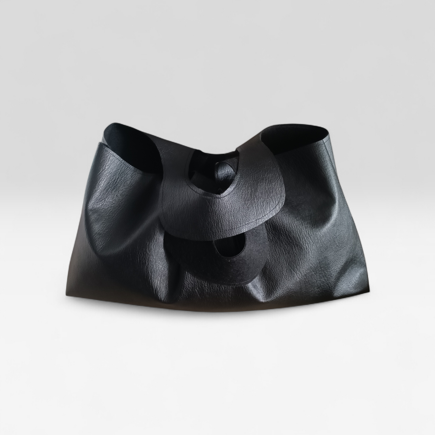 Shopper bag nera