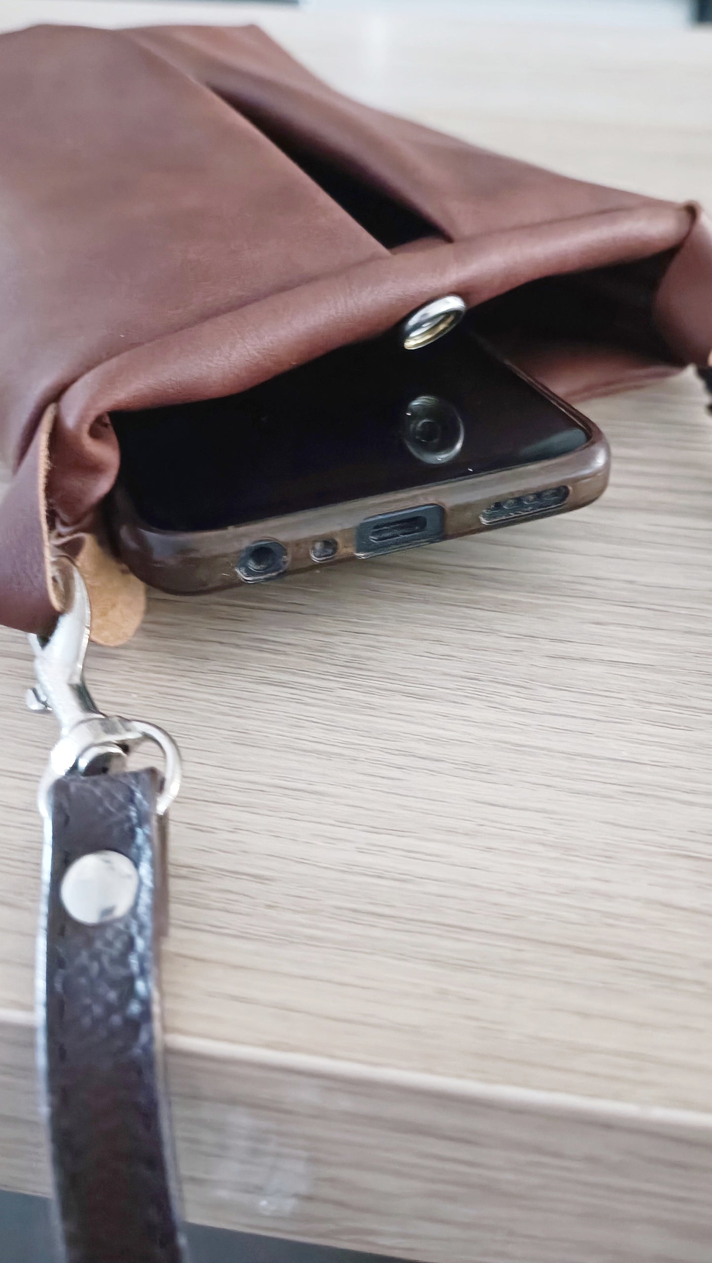 Mini bag con tracolla