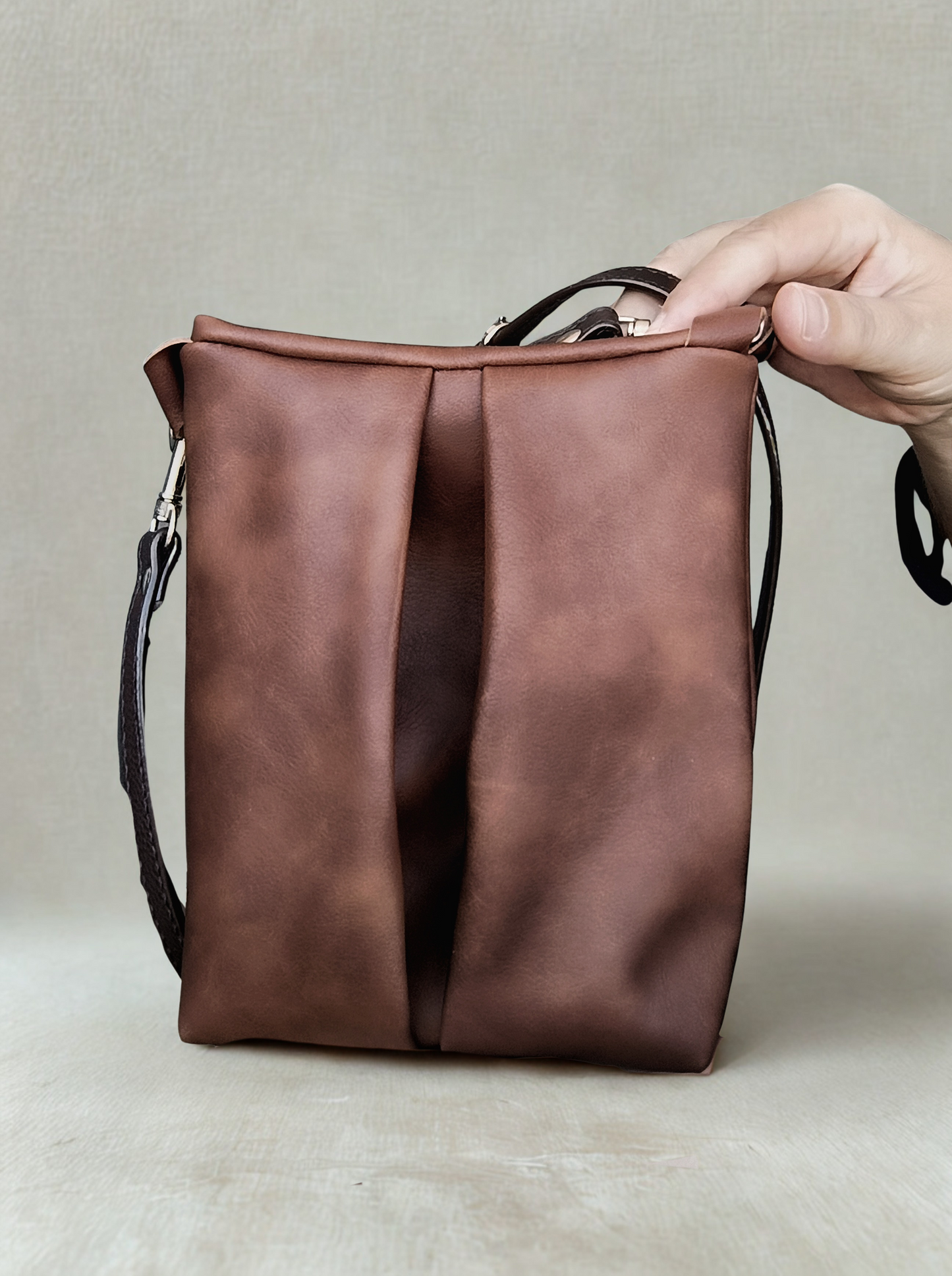 Mini bag con tracolla