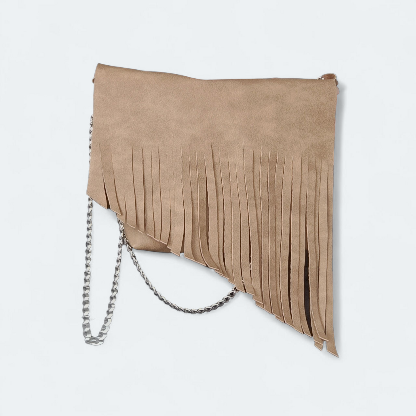 Mini bag in stile boho chic