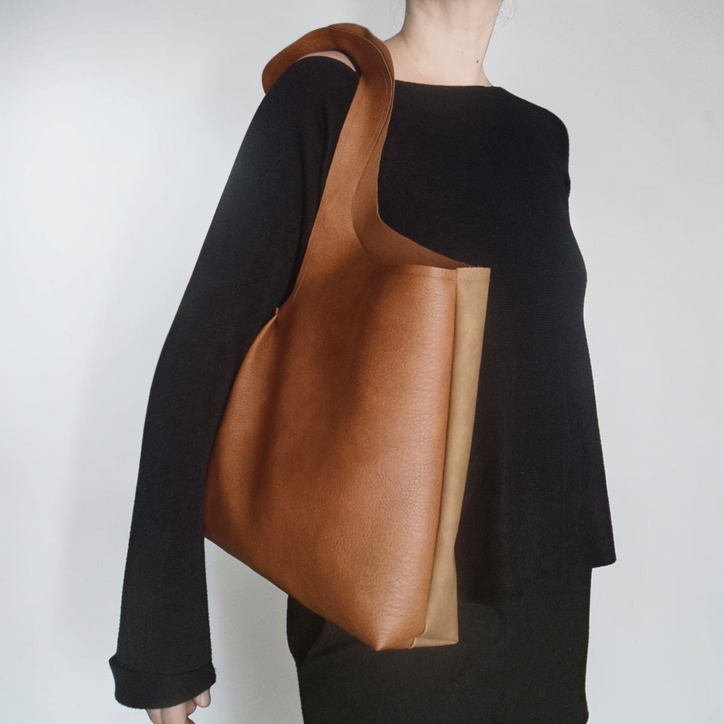 Shopper oversize