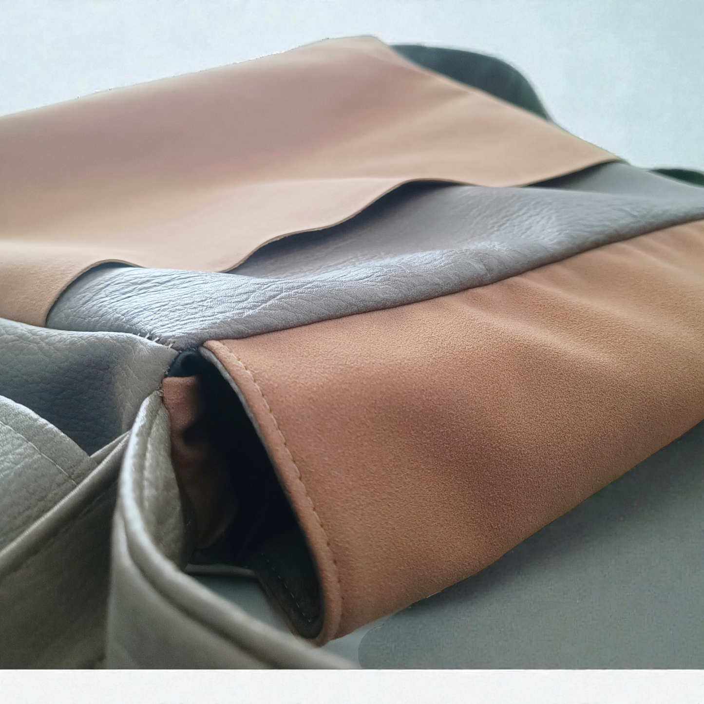 Borsa zaino vegan