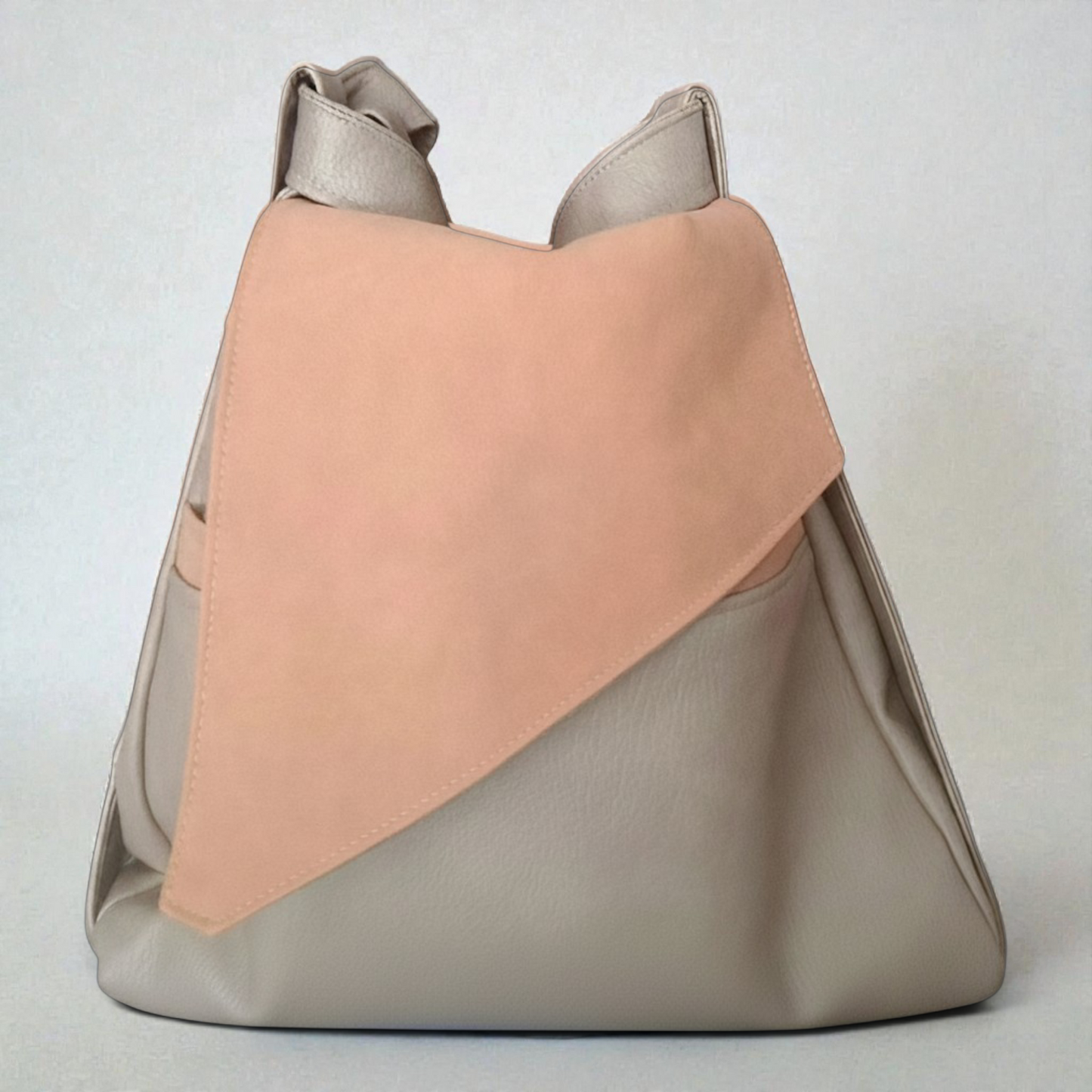 Borsa zaino vegan