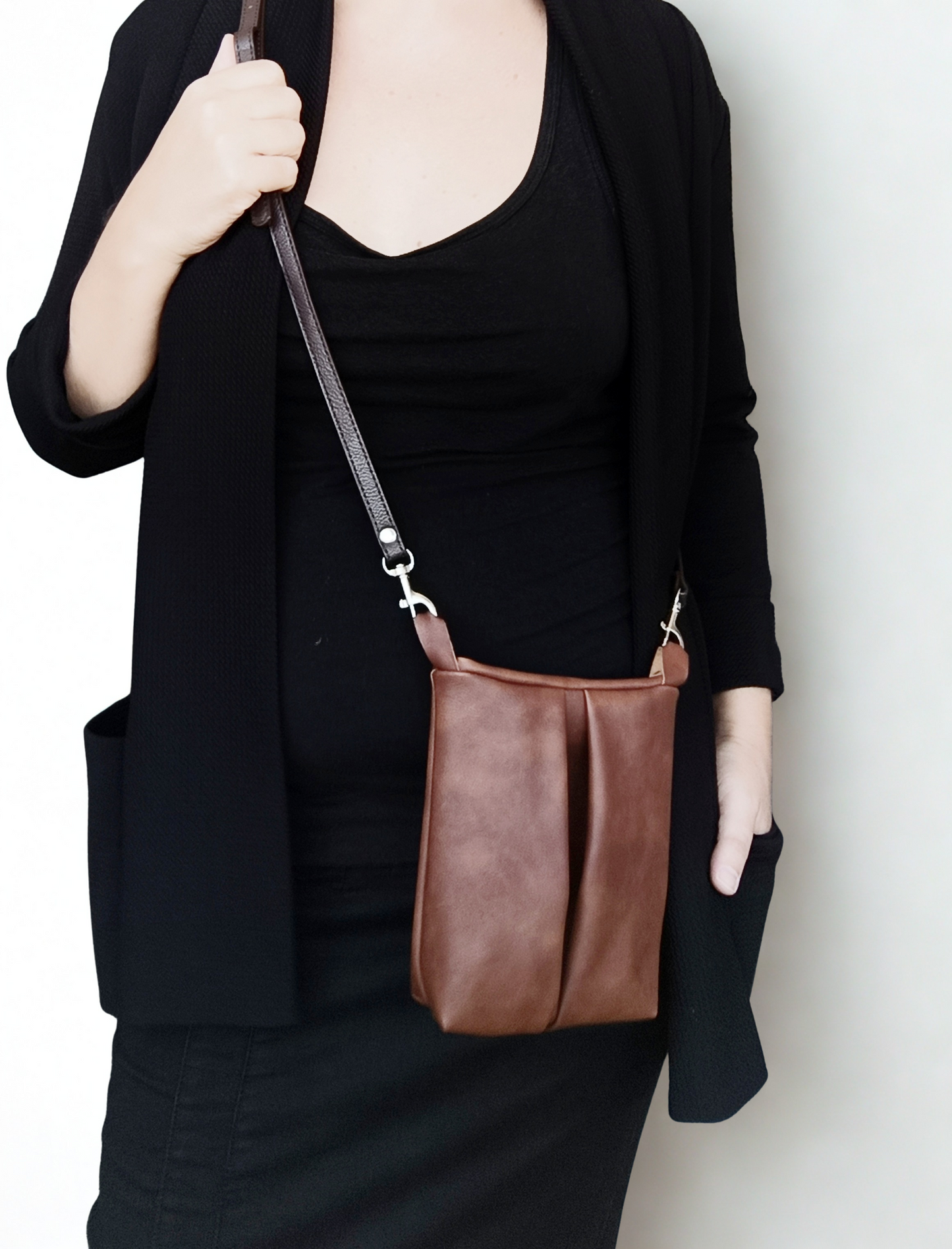 Mini bag con tracolla