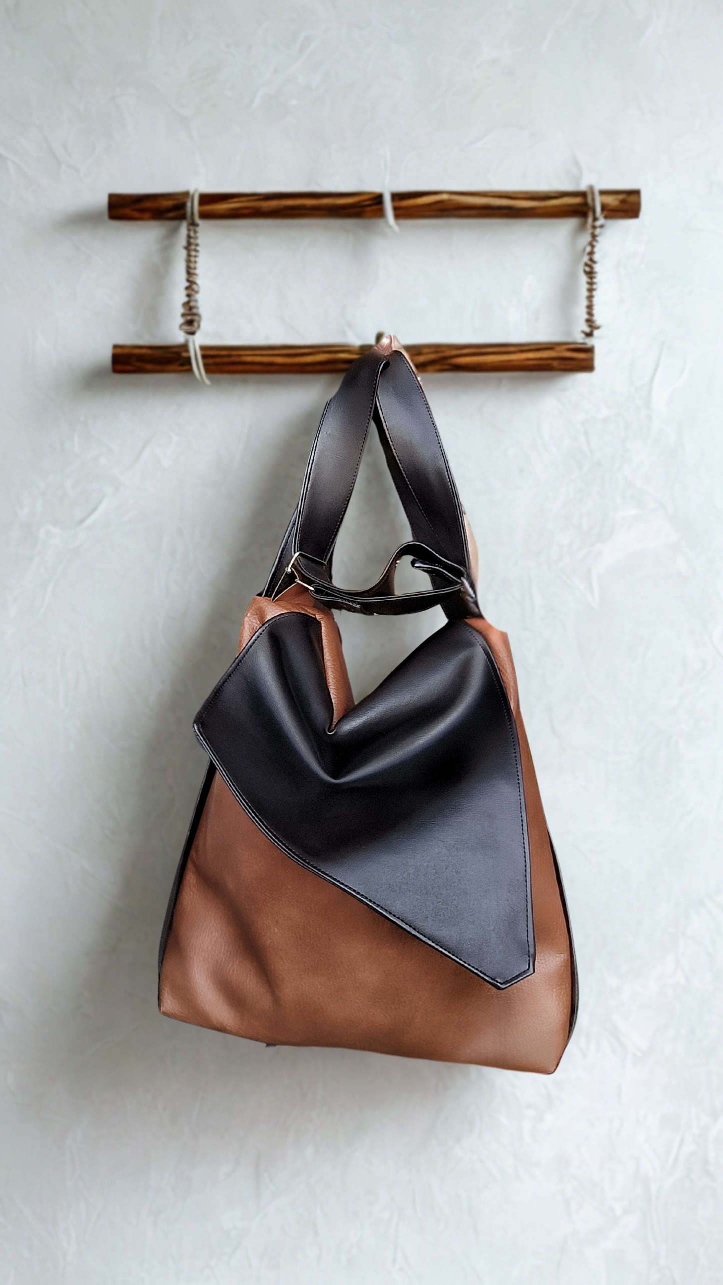 Zaino donna convertibile