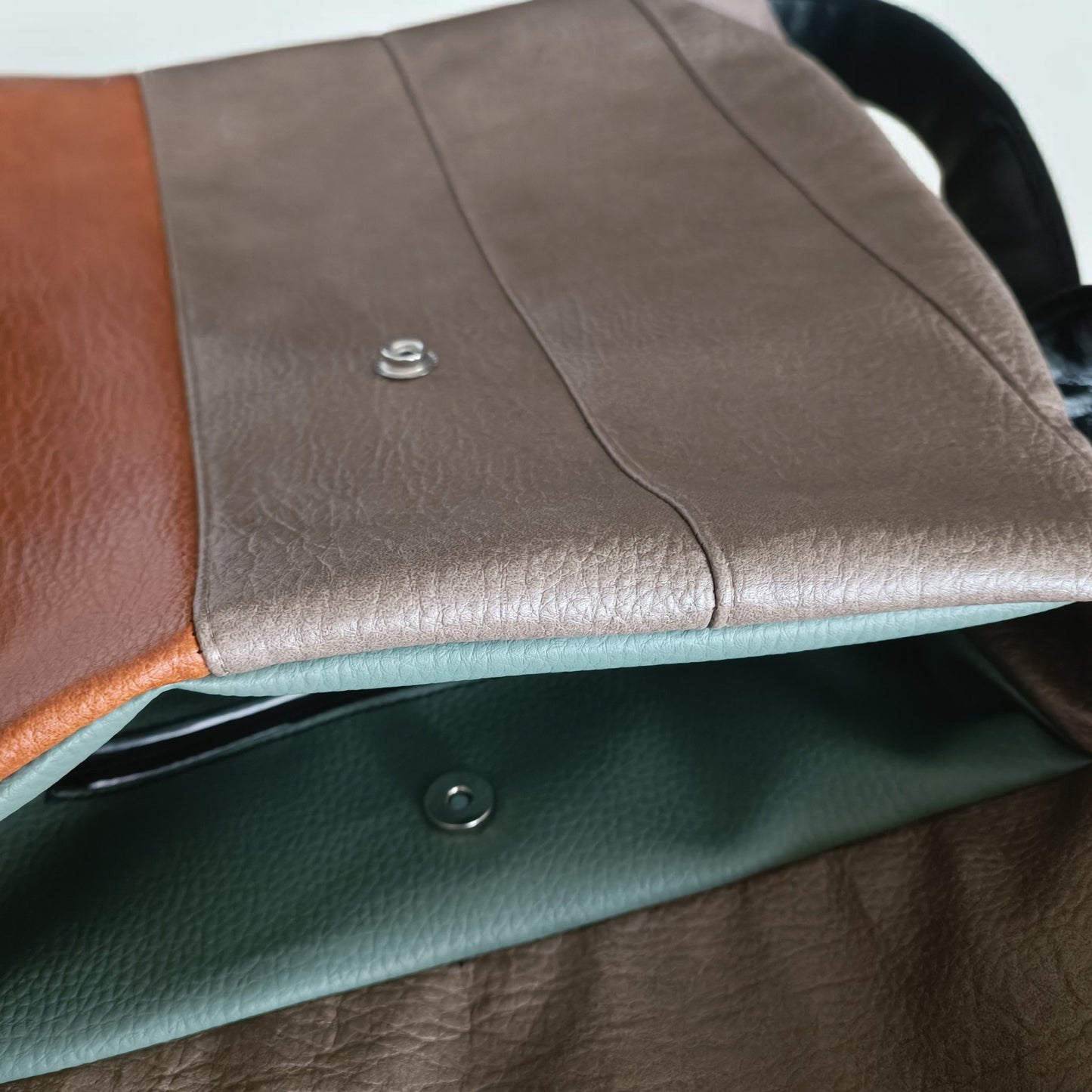 Borsa zaino vegan