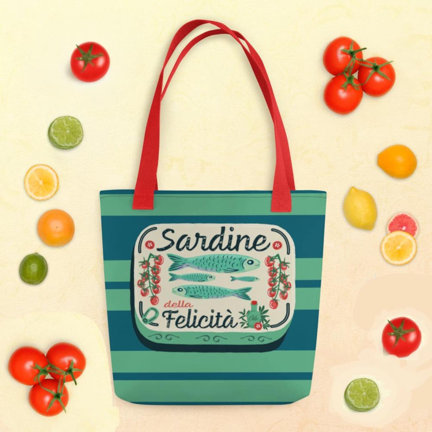 Tote Summer bag