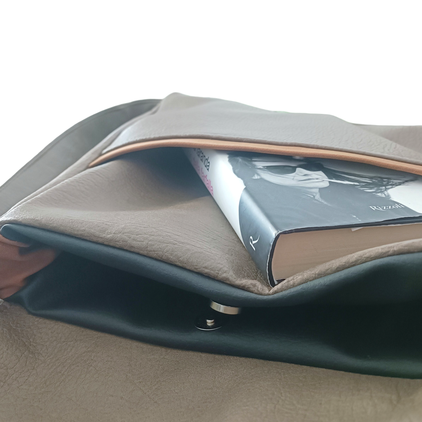 Borsa zaino vegan