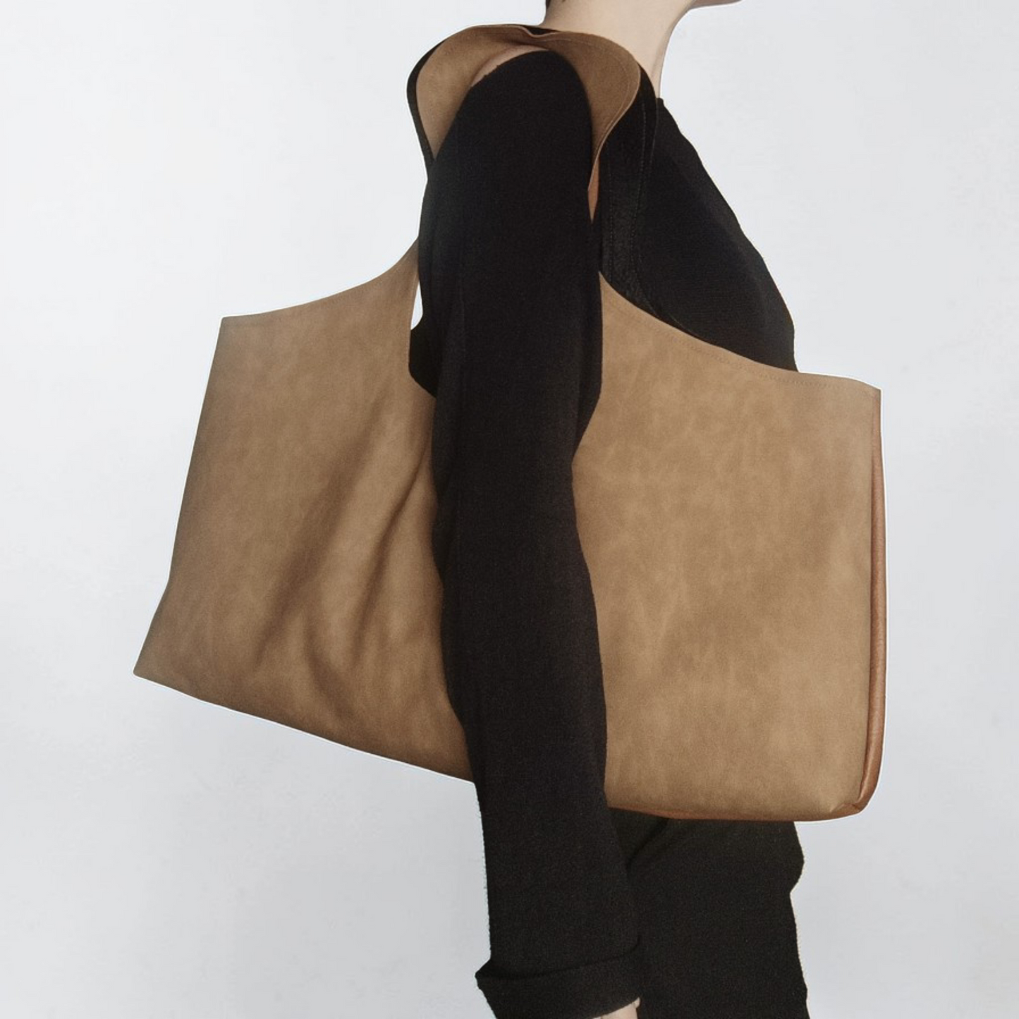 Shopper oversize