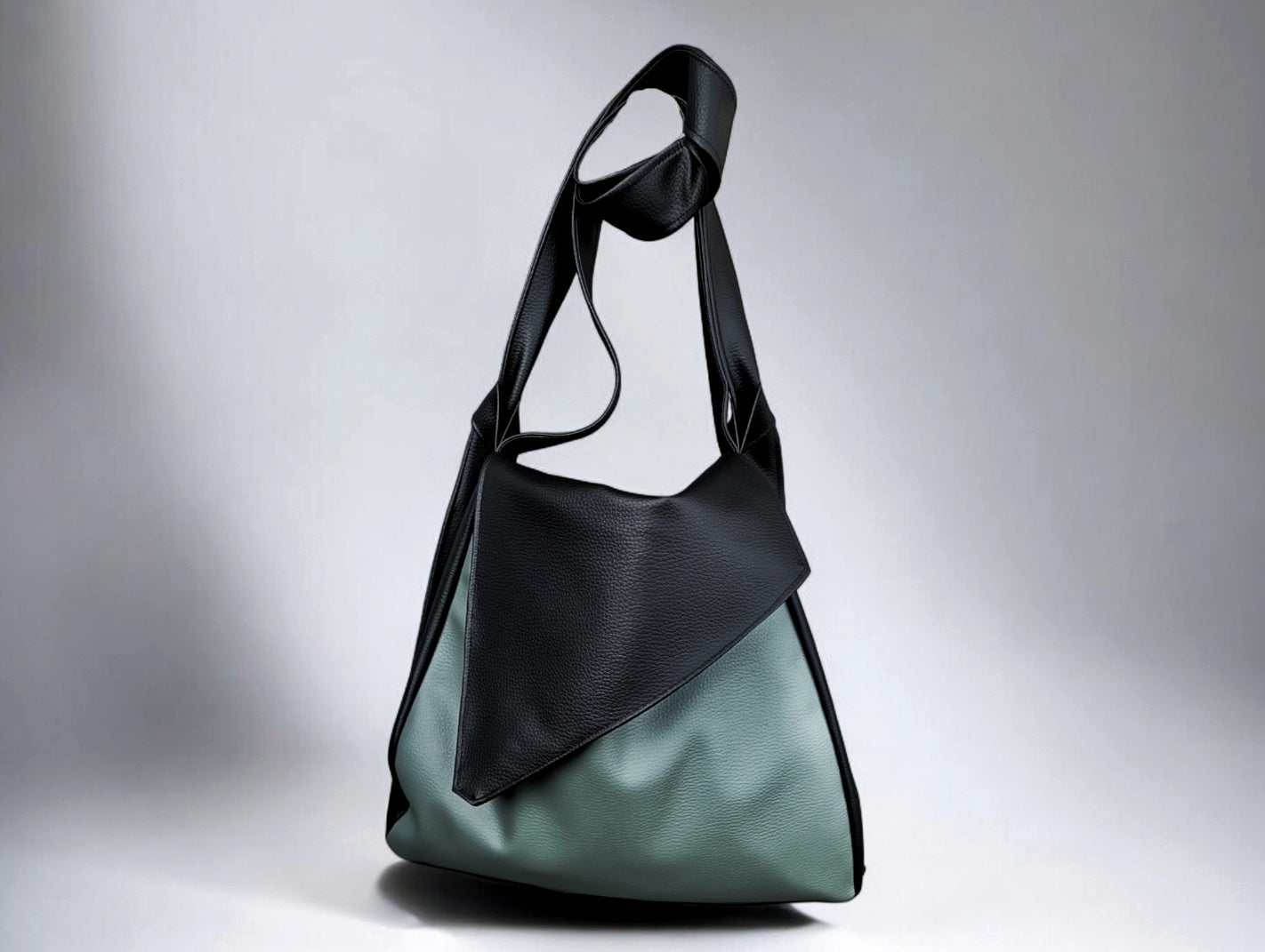 Borsa trasformabile in zainetto
