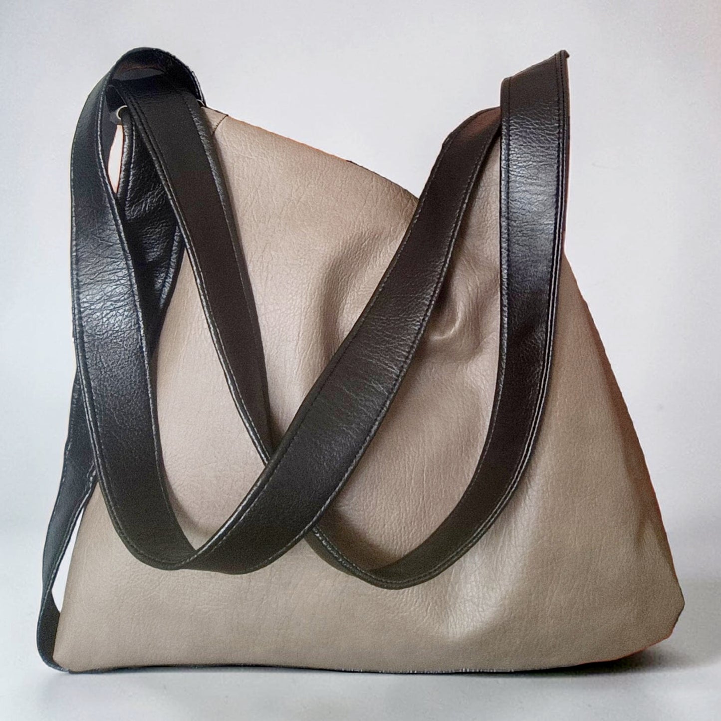 Borsa zaino vegan