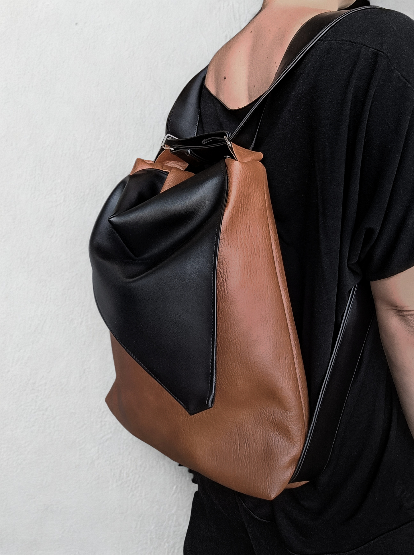 Zaino donna convertibile