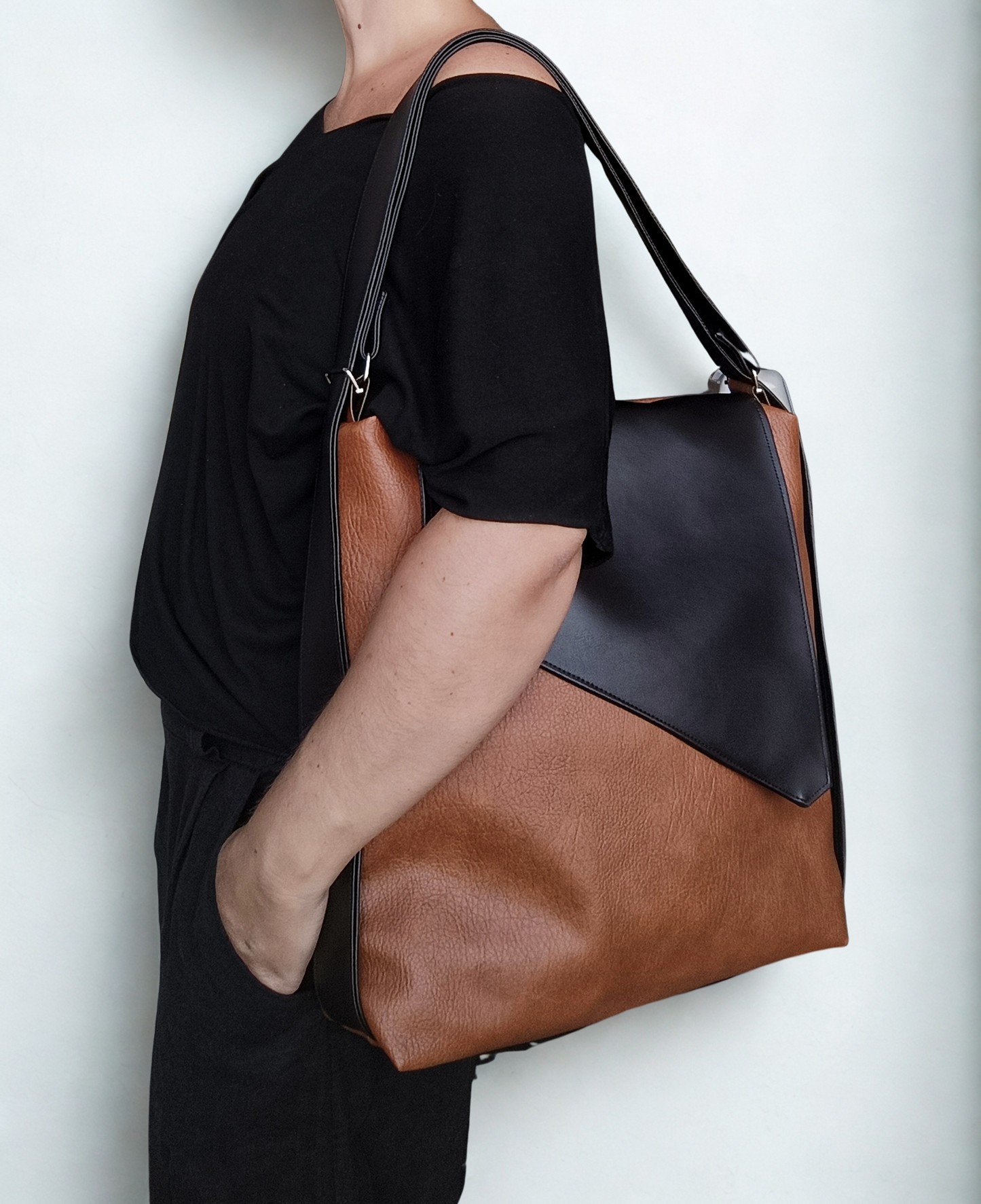 Zaino donna convertibile