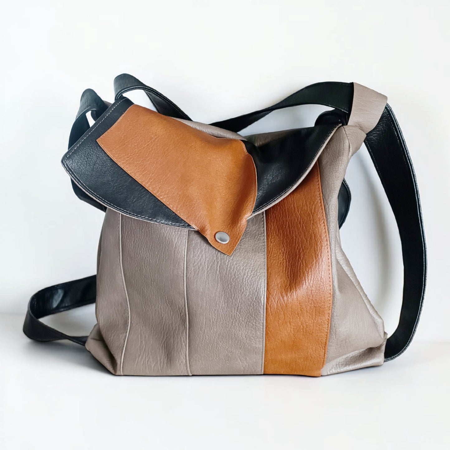 Borsa zaino vegan