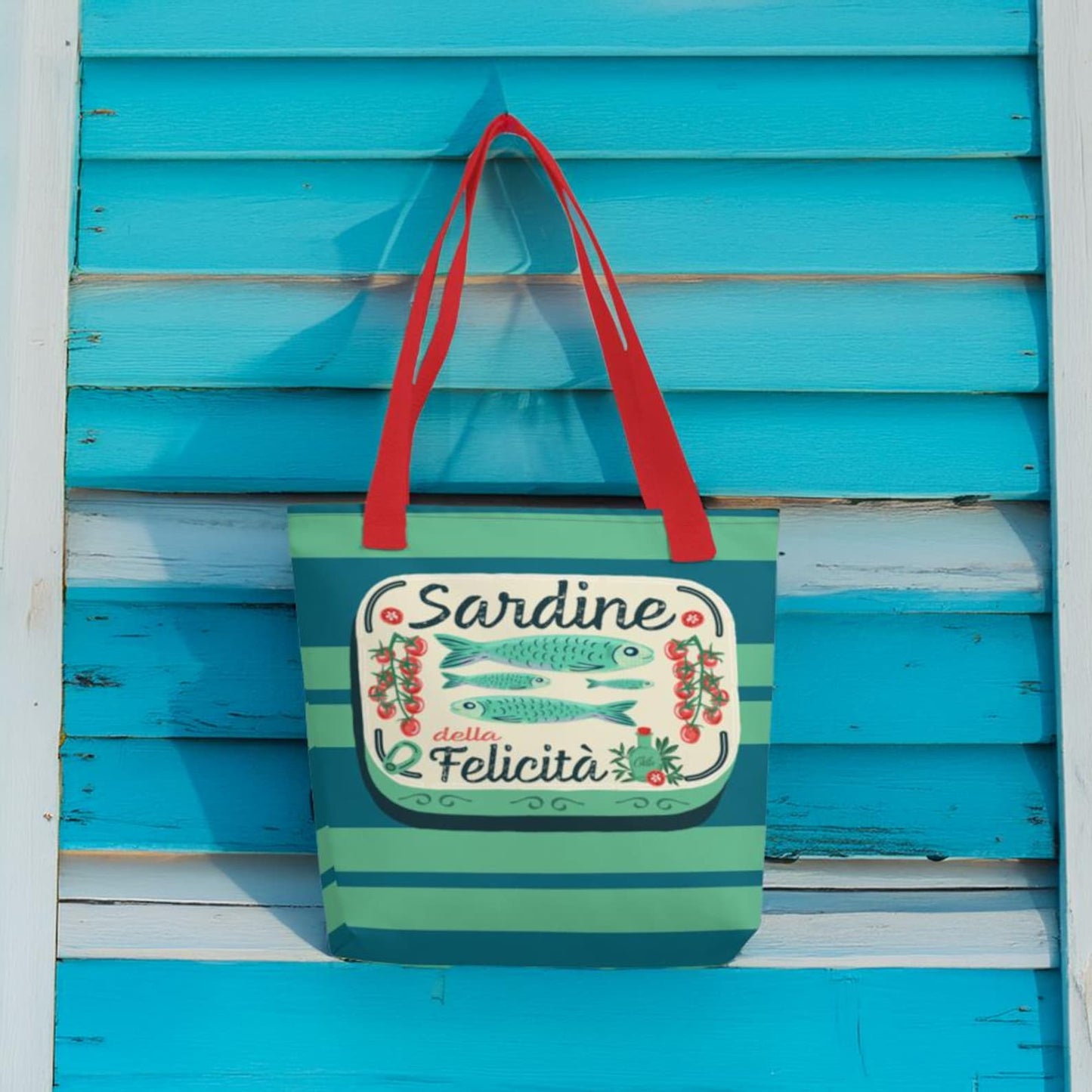 Tote Summer bag