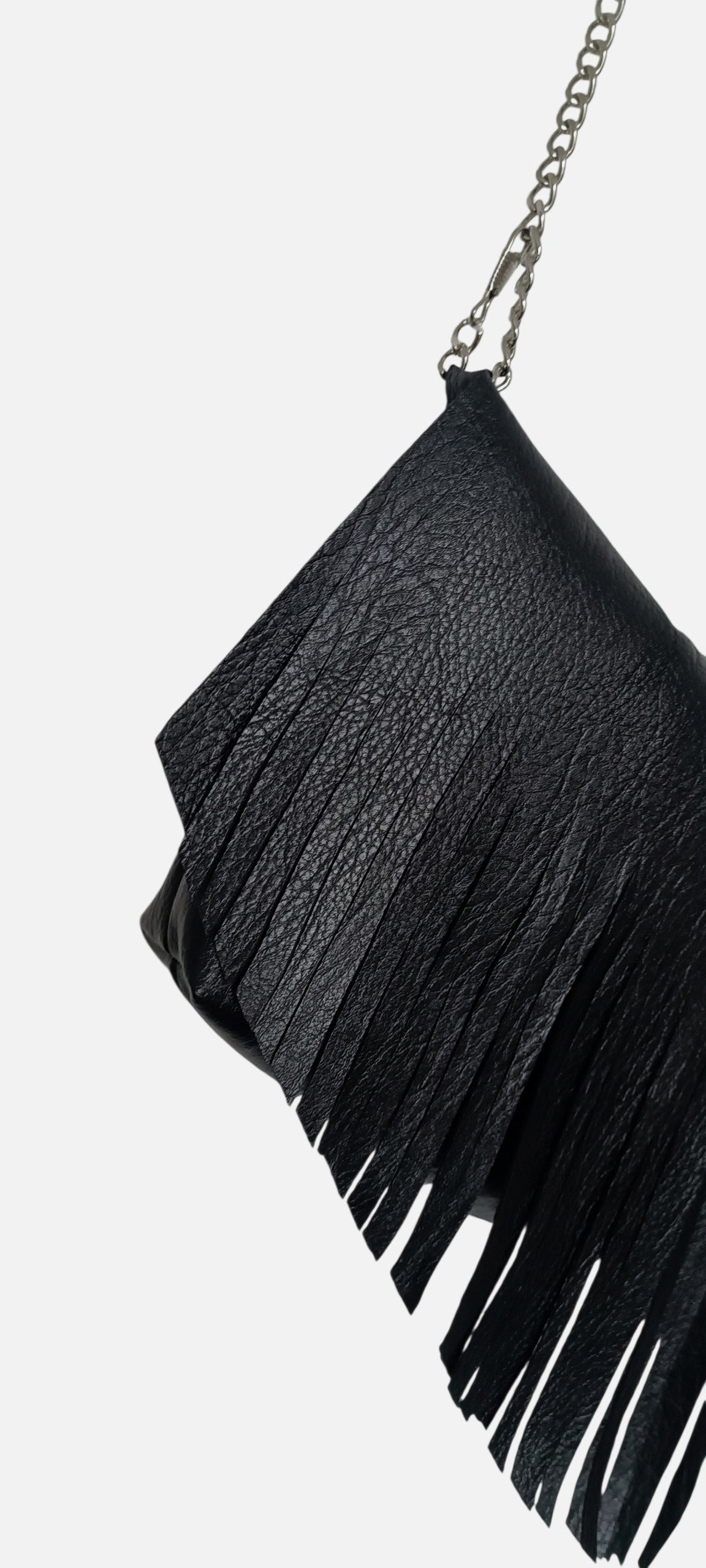 Mini bag elegante nera