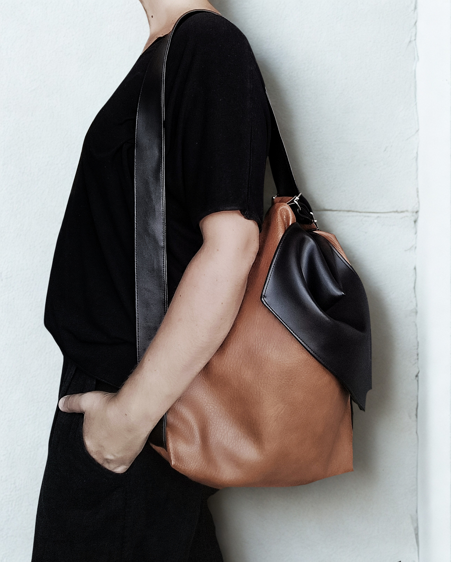 Zaino donna convertibile