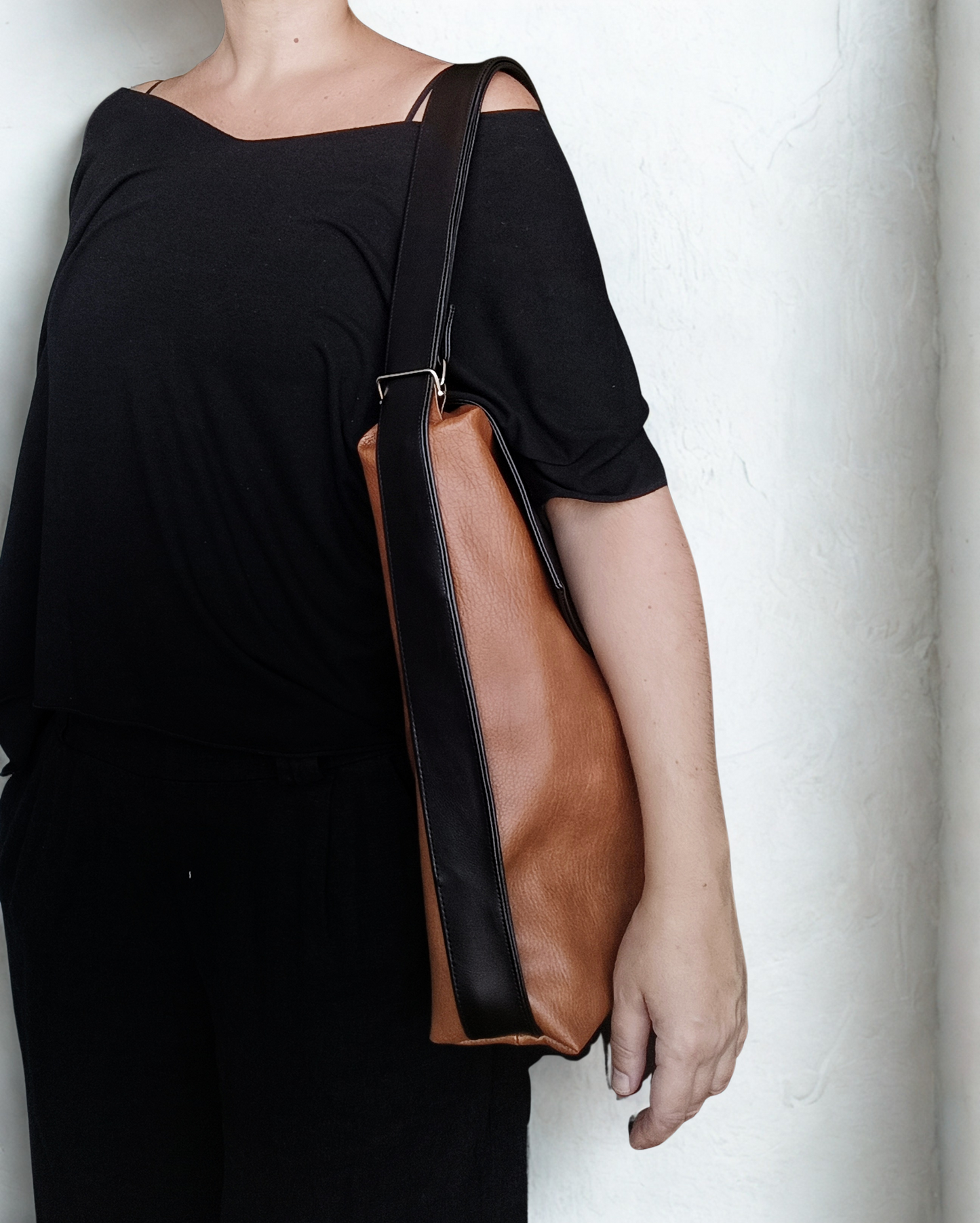 Zaino donna convertibile