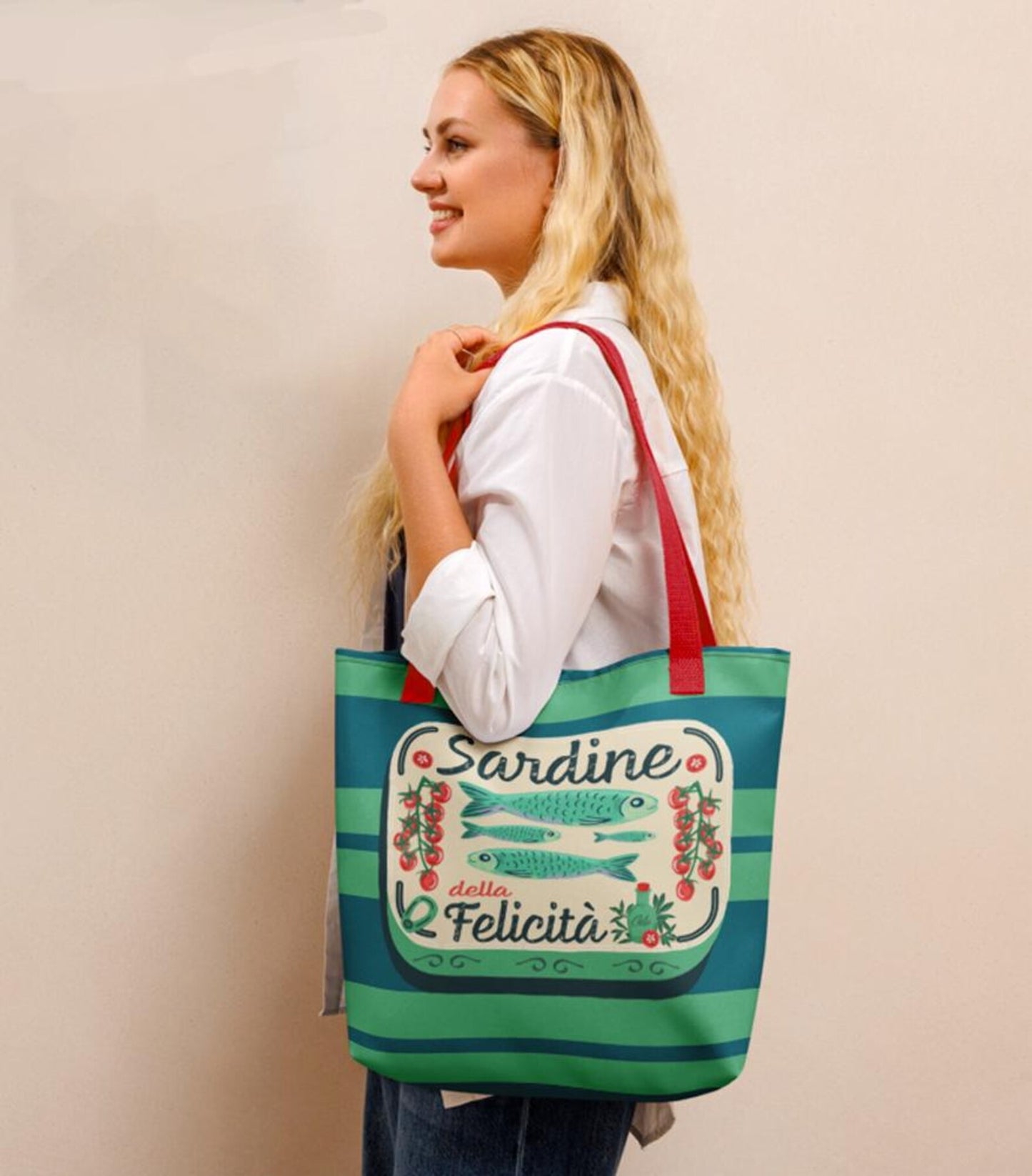 Tote Summer bag